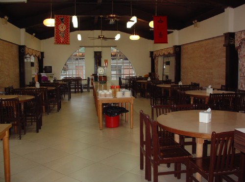 中式餐廳