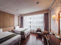 Da Shih Hotel-Executive Double Room