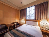 Da Shih Hotel-Standard Double Room