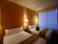 Da Shih Hotel-Standard Quated Room