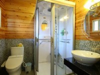 吉美民宿-乾淨浴室