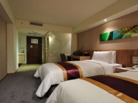 富野渡假酒店-標準雙床