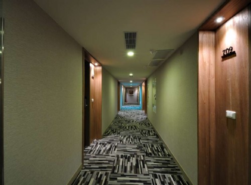 飯店走廊