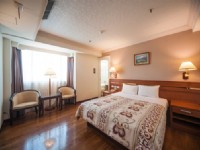 Cheng Pao Hotel Puli Nantou-Standard Quated Room