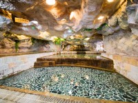 帝綸溫泉渡假大飯店-洞窟式水療