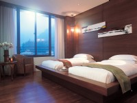 Sun Moon Lake Einhan Resort-Standard Double Room