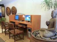 Sun Moon Lake Einhan Resort-Business Center