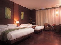 Sun Moon Lake Einhan Resort-Superior Quated Room