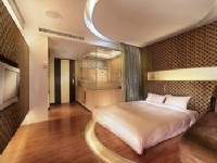 Lu Shan Garden Resort-Room