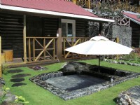 名廬假期大飯店-美式庭園木屋雙人房