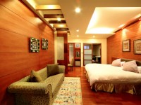 Cingjing Energy Vacation Village-VIP Double Room