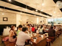 Cingjing Energy Vacation Village-Hot pot restaurant