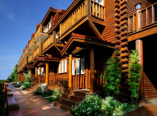 Cingjing Energy Vacation Village | Hotel.com.tw-Provides ...