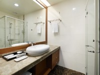 冠閣大飯店-衛浴設備
