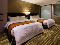 阿里山東方明珠國際大飯店-標準雙人房
