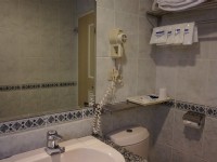 金馬大飯店-家庭房B 浴室