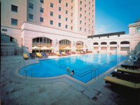 漢來大飯店-游泳池