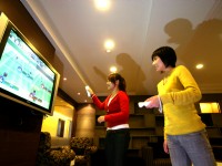 華園飯店-Wii互動遊戲