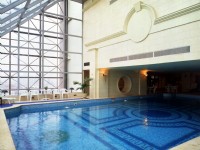 寒軒國際大飯店-游泳池