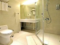 國際星辰旅館-浴室