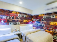 Kaohsiung Sanduo Hotel-Triple Room