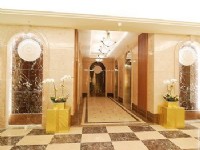 義大天悅飯店-電梯廳