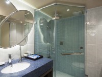 雲端精緻旅館-浴室