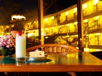 福華渡假飯店-飯店餐廳夜景