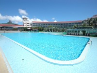 福華渡假飯店-戶外泳池