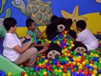 福華渡假飯店-兒童遊戲區
