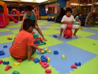 福華渡假飯店-兒童遊戲室