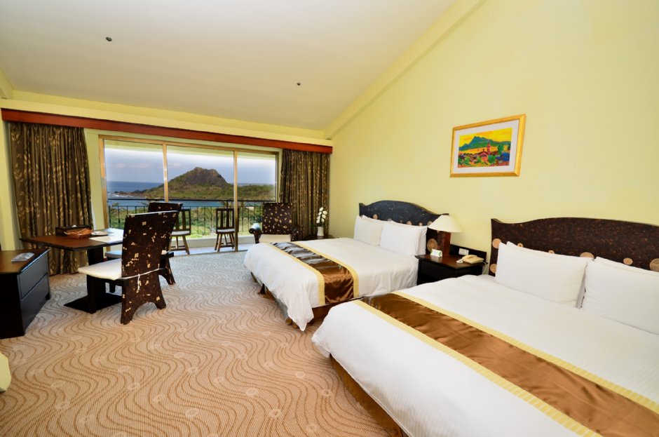 Howard Beach Resort Kenting Travelking