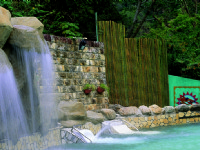 Chief Spa Hotel-hot spring pool