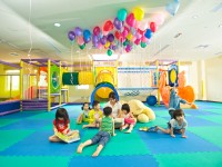 日暉國際渡假村-兒童遊戲室