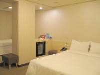 YOMI Hotel-Deluxe Triple Room